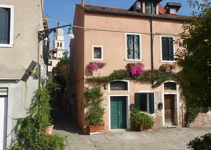 Sestiere Dorsoduro