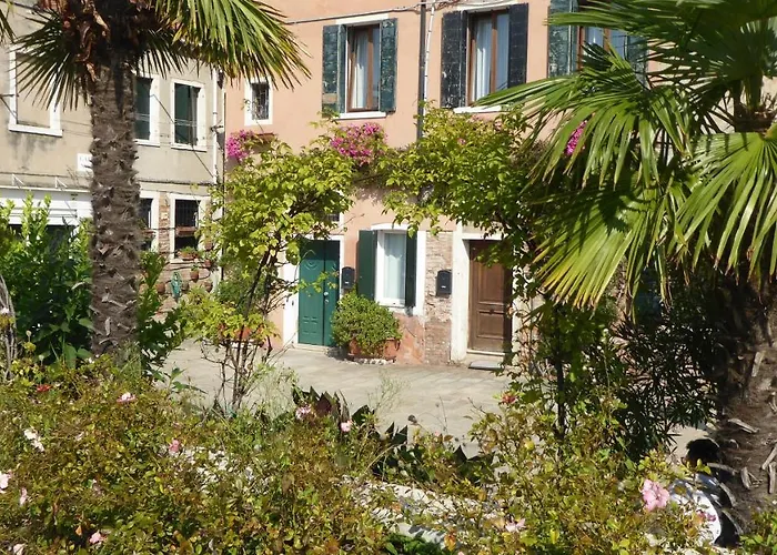 Sestiere Dorsoduro