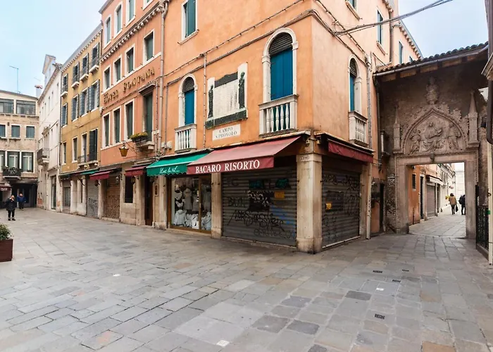 Ca' Longhi With Private Terrace By Sarlux